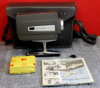 Bell and Howell 306 autoload super 8 camera with paperwork and case