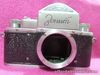 ZENIT 1 Russian 35mm mount SLR vintage camera BODY only 8674