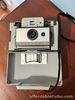 Vintage Polaroid Automatic 103 Land Camera w/ Hard Case and Strap