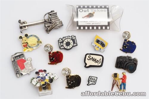 1st picture of 14x Camera Pins Pin (1674923239) For Sale in Cebu, Philippines