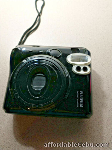 1st picture of FujiFilm Instant Camera Untested For Sale in Cebu, Philippines