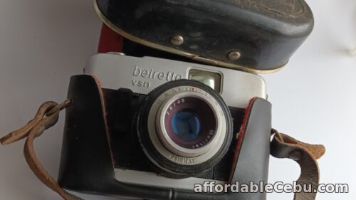 1st picture of Vintage  camera Birietta For Sale in Cebu, Philippines