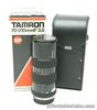 Tamron-F 4,5/85-210mm Zoom Lens For Olympus OM 35mm Film Camera System. Ex. Case