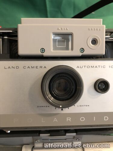 1st picture of Vintage Polaroid 103 Land Camera Automatic For Sale in Cebu, Philippines