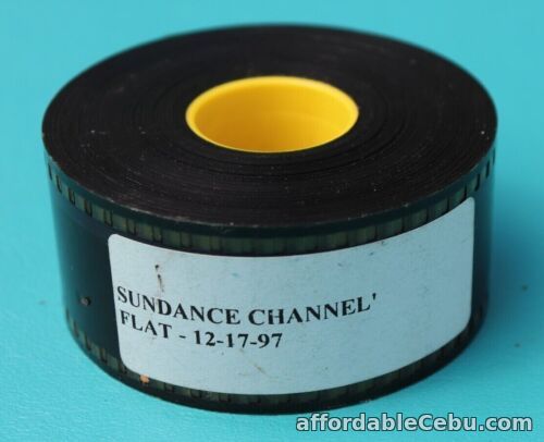 1st picture of 35mm Movie Trailer: Sundance Channel 1997 For Sale in Cebu, Philippines
