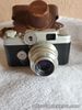 Vintage Argus C-Four 35mm Rangefinder Film Camera w/ Cintar 50mm F2.8 Lens