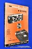 Vintage 1951 Stereo Made Easy Realist Guide 3D Photography Manual Camera Tydings