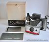 Vintage 1960's Polaroid Automatic 104 Land Camera With Original Box
