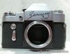 ZENIT 3M (3 M) vintage SLR Russian camera BODY only 0950