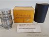 Vintage Kodak Anastigmat 38mm F/2.8 Lens. Original box and Manual. GD4