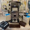 Polaroid 800 Land Camera Set,-Type 47 Film, Photoelectric Shutter,Wink Lights +