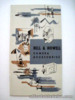 Nice Vintage Booklet "Bell & Howell" Movie Camera Accessories w/ Great Pictures*