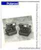 Polaroid and Onestep  Original Vintage Instruction Foldout Pamplet