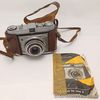 Kodak Retinette camera with Schneider Kreuznach Reomar 1:3.5/45mm. Pre-owned