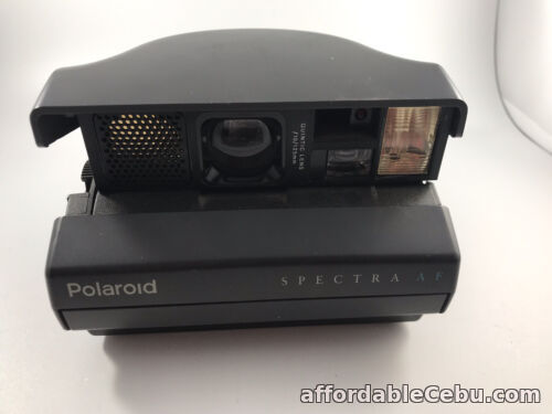 1st picture of Polaroid Spectra AF Untested Instant Camera For Sale in Cebu, Philippines