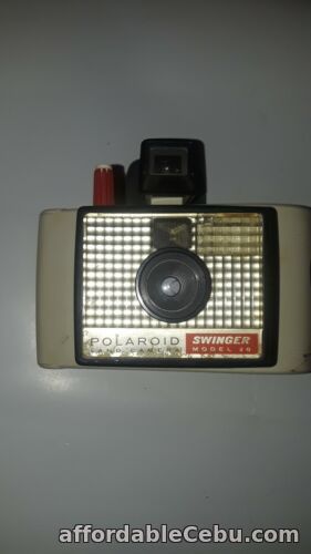 1st picture of Polaroid Land Camera Swinger Modal 20 For Sale in Cebu, Philippines