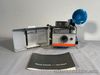 Vintage Polaroid Automatic 104 Instant Film Land Camera W/ Manual No Film