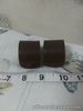 Two Antique (?)Vintage Spiratone Lens (No 1 & No 2) in Leather Case Japan