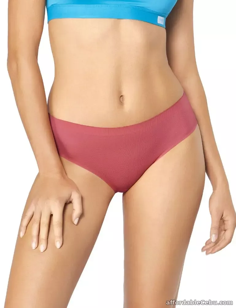 1st picture of Sloggi Women Move Hipster Brief 10190350 Womens Knickers 2 Pack For Sale in Cebu, Philippines