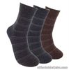 iMongol Pure Tibet Yak Wool Women Men Unisex Breathable Warm Socks -Super Soft