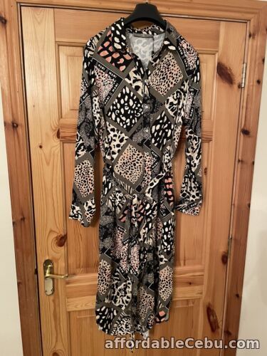1st picture of Fabulous Costa Mani print Dress -Size 12 For Sale in Cebu, Philippines