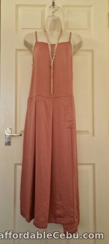 1st picture of Cop Copine laya-1 dress in dusky pink size 14 BNWT For Sale in Cebu, Philippines