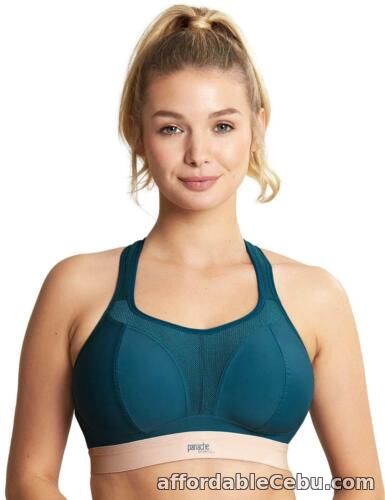 1st picture of Panache Sports Sports Bra 7341B Moulded Wirefree High Impact Sports Bras For Sale in Cebu, Philippines