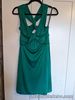 Warehouse Uk12 NWT Stretchy Green Party Evening Women's Dress