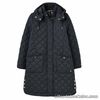 Joules Chatham Quilted Coat (Marine Navy)