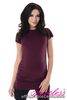 New Purpless Maternity 100% Cotton Pregnancy Tee Top Tshirt 5025