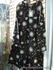 BNWT *Gudrun Sjoden* organic cotton Strandglim flower print dress L 44"