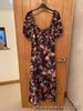 ladies lipsy Floral dress Size 14 Brand New With Tags
