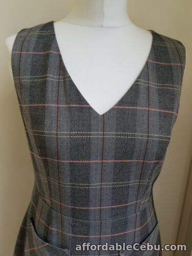 1st picture of JAVIER SIMORRA DRESS UK8-10 ES 38-40 US6-8 £230 - BNWT For Sale in Cebu, Philippines