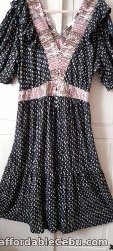1st picture of Monsoon Jersey Dress Size 24 For Sale in Cebu, Philippines