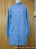 Blue Lilac Soft Jumper Dress ~ Next ~ BNWT ~ UK10 ~ Mock Neck ~ Boucle Fleece