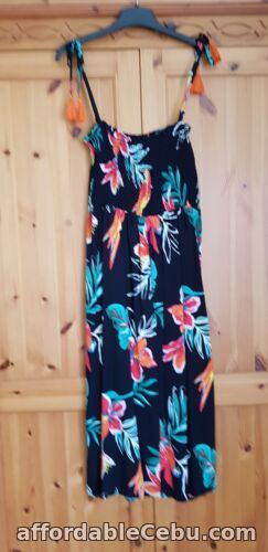 1st picture of NEW BONMARCHE SUMMER DRESS - SIZE 12 For Sale in Cebu, Philippines