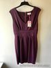 Almari Ladies Purple Dress, BNWT, Size; 14, Stretch