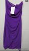 Bnwt Lavish Alice exclusive Purple midi dress in Uk 12
