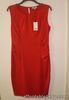 Red Sleeveless Sexy Party Evening Cruise Dress 14