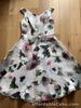 Ladies Kaleidascope Floral Dress Size 12 - New With Tags
