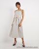 Brand New Joanna Hope Stripe Prom Dress - Size 22