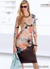 KALEIDOSCOPE PRINT DRESS SIZE 8 NEW WITH TAG RRP £69.00