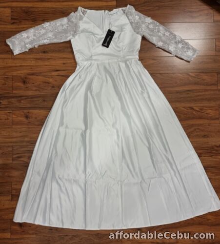 1st picture of Ever Pretty Wedding Dress - UK 18 For Sale in Cebu, Philippines