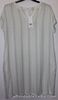 F&F Striped Cotton Linen Oversized Dress Size 12 New With Tags