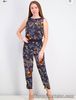 Women's Jumpsuit Diesel Size XXS. Floral Summer Brand New With Tags Designer