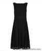 BNWT New Yumi Black Lace Dynell Occasion Dress UK 8 Wedding Evening Party Dinner