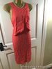 M & S Collection Coral / Orange Dress, UK 12 R, New with Tag