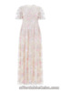 BNWT Needle & Thread UK10 US6 ROSE DREAM ANKLE GOWN RP£570 long pretty dress new