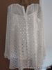 marks and Spencer Blouse With Camisole Ivory Gold Spot Uk22 BNWT