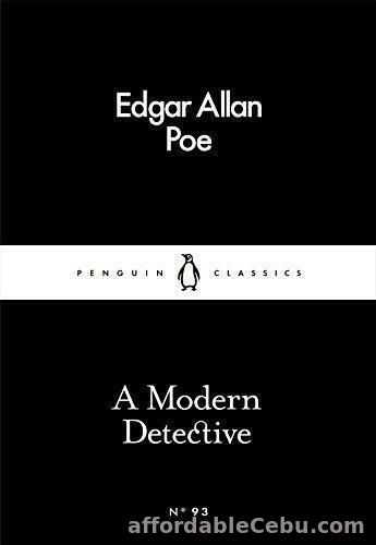 1st picture of Treehousecollections: Penguin Little Black Classics Book - A Modern Detective For Sale in Cebu, Philippines